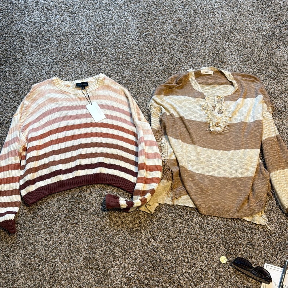 Bundle of sweaters!!!